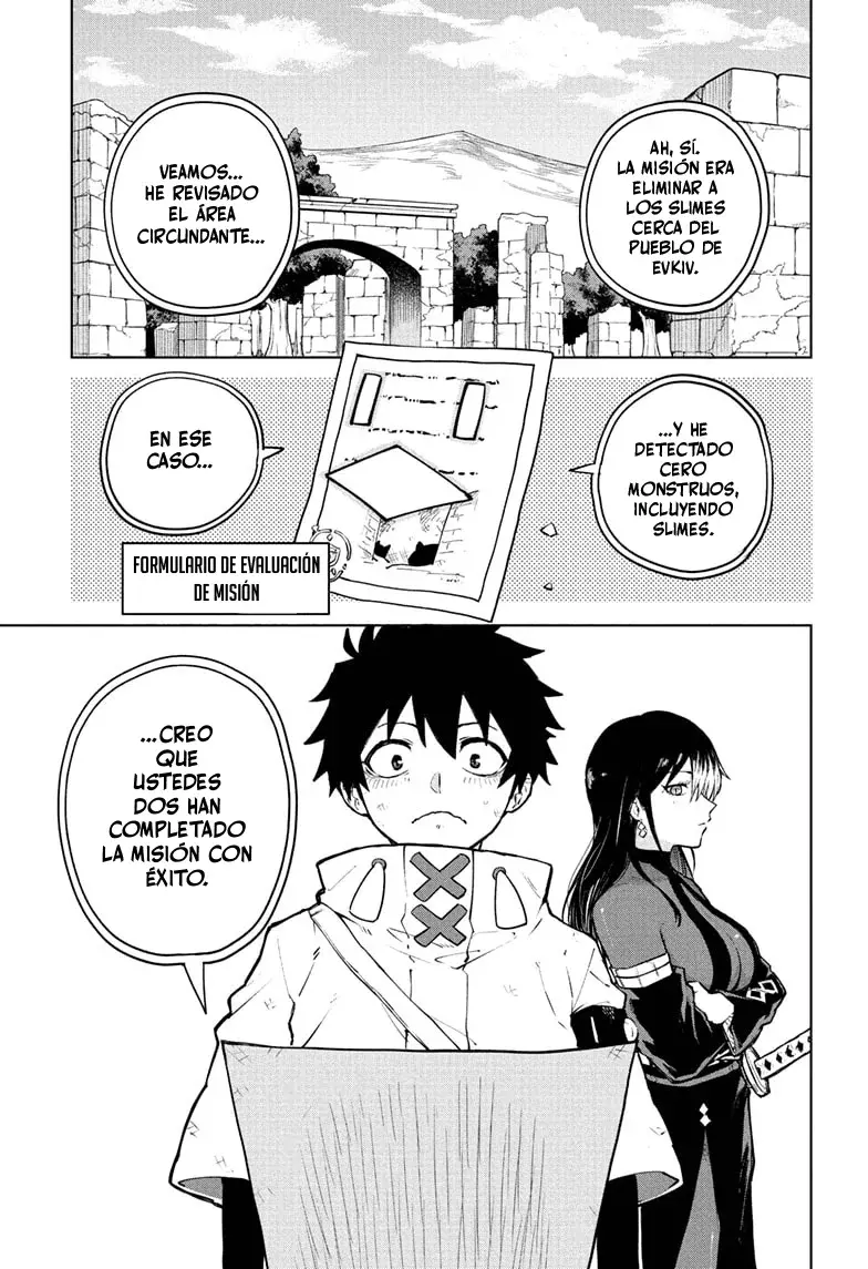 Kaigeki no Kinato capítulo 5 página 2