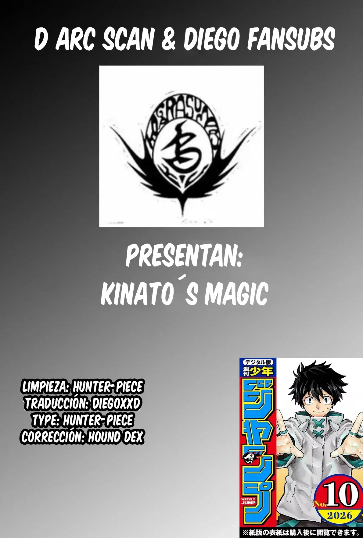 Kaigeki no Kinato capítulo 6 página 1