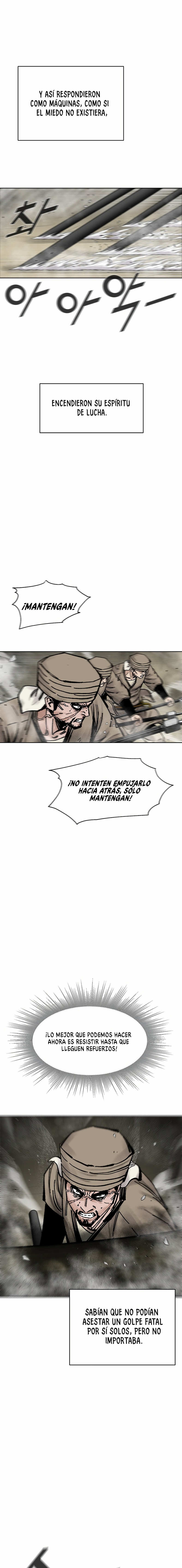 Red Storm 2 capítulo 51 página 12