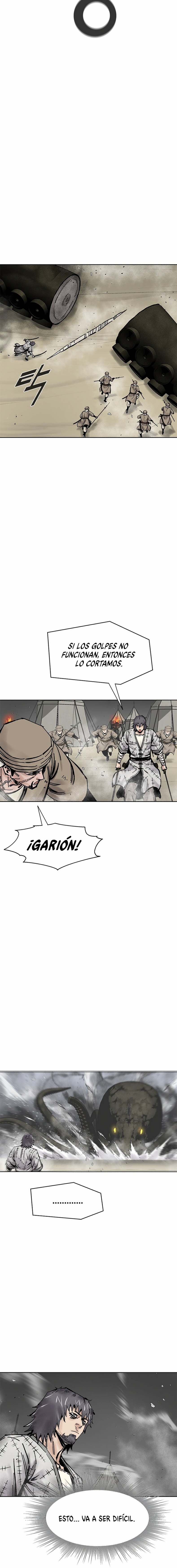 Red Storm 2 capítulo 51 página 16