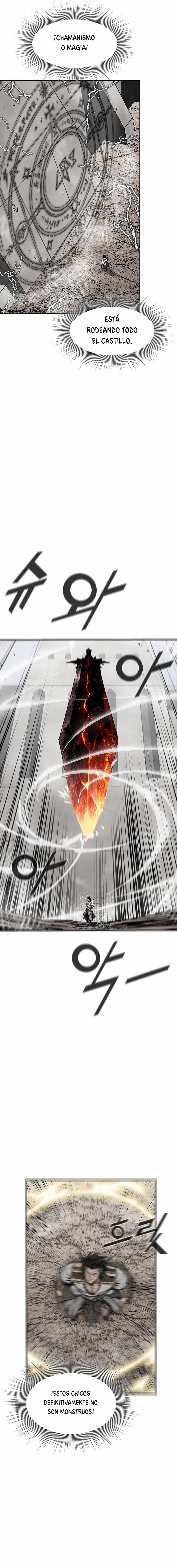 Red Storm 2 capítulo 62 página 21