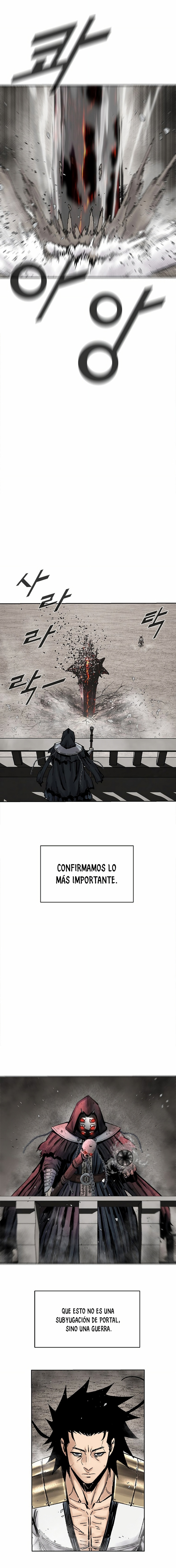Red Storm 2 capítulo 62 página 22