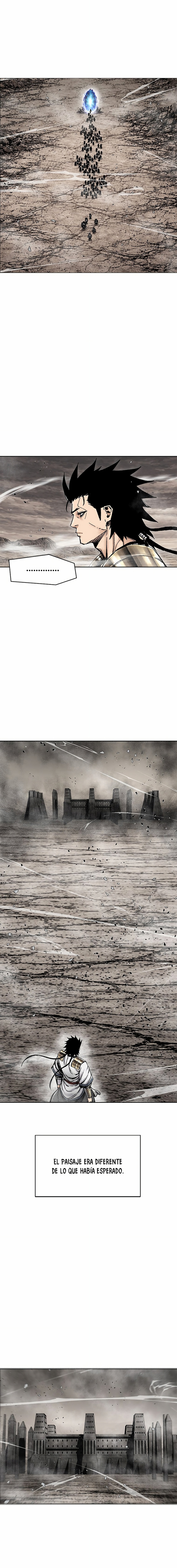 Red Storm 2 capítulo 62 página 3