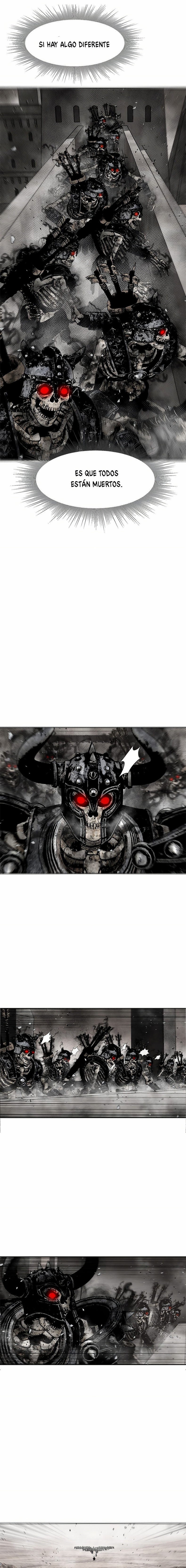 Red Storm 2 capítulo 62 página 5