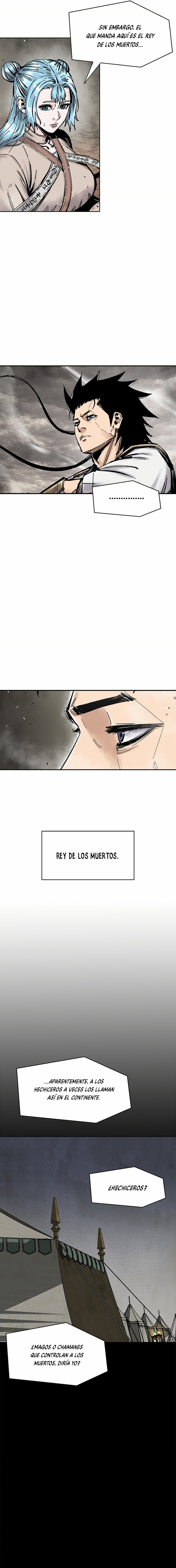 Red Storm 2 capítulo 62 página 7