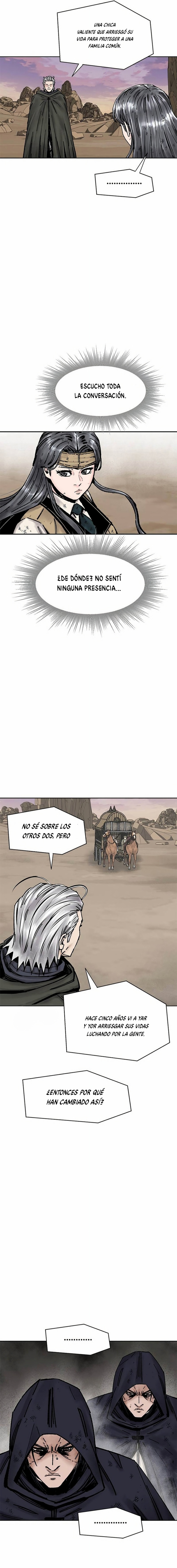 Red Storm 2 capítulo 64 página 12