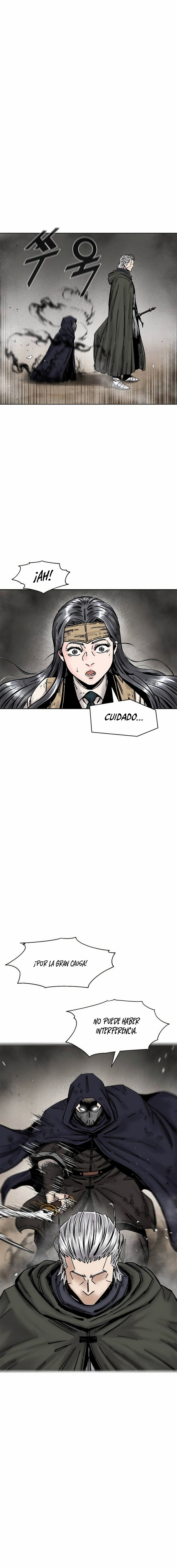 Red Storm 2 capítulo 64 página 13