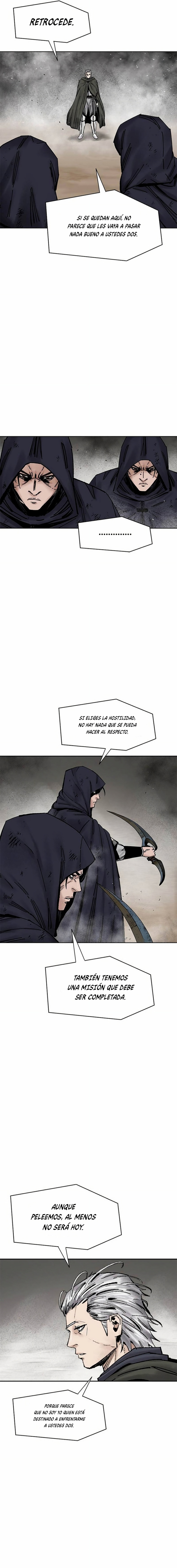 Red Storm 2 capítulo 64 página 19