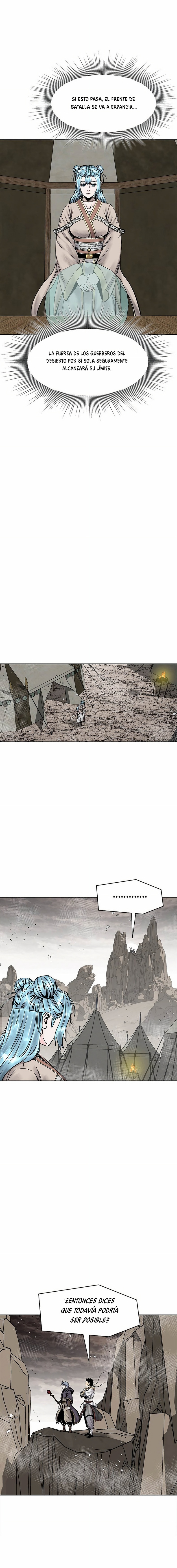 Red Storm 2 capítulo 65 página 14
