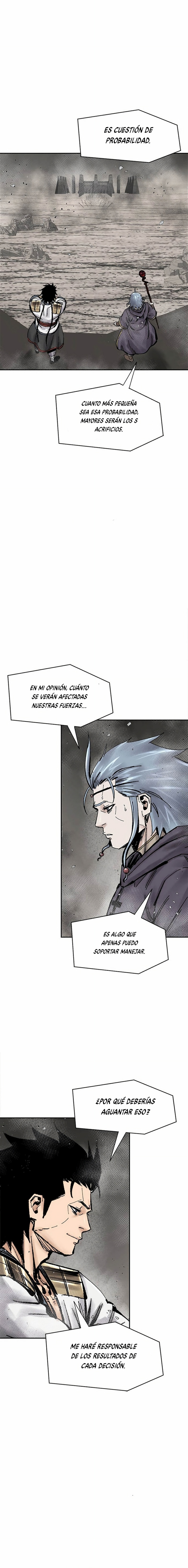 Red Storm 2 capítulo 65 página 15