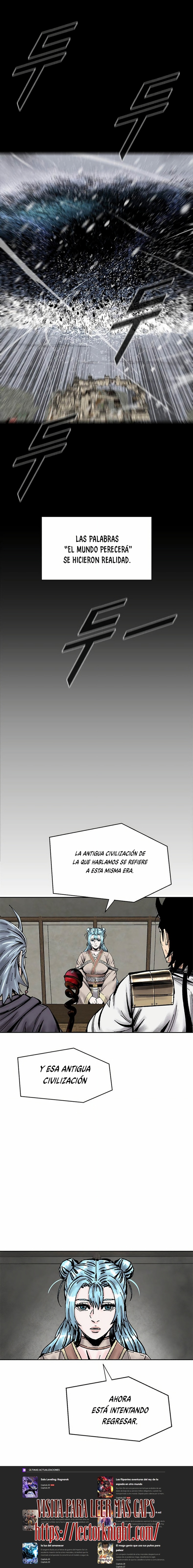 Red Storm 2 capítulo 65 página 22