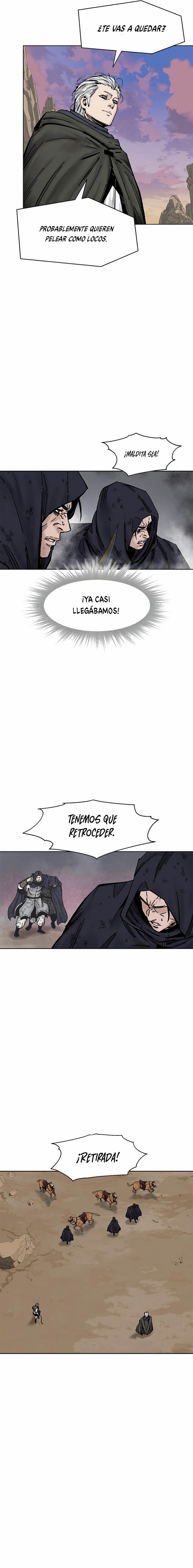 Red Storm 2 capítulo 65 página 3