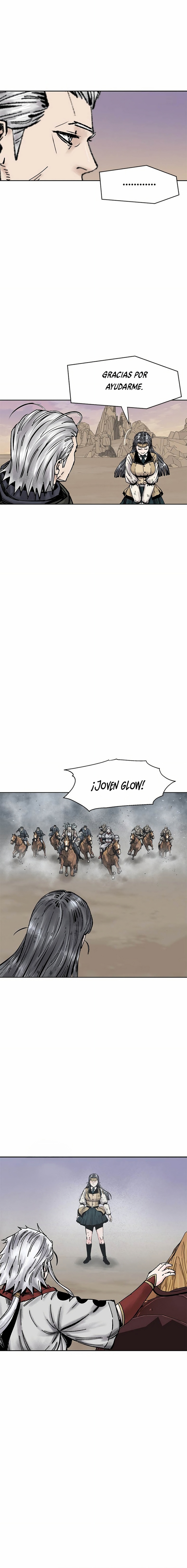 Red Storm 2 capítulo 65 página 5