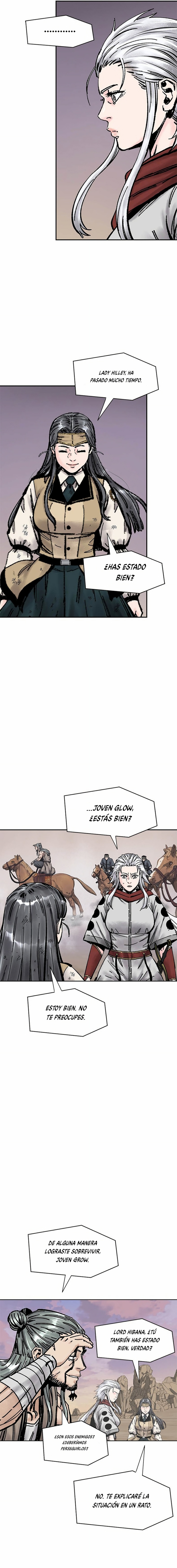 Red Storm 2 capítulo 65 página 6