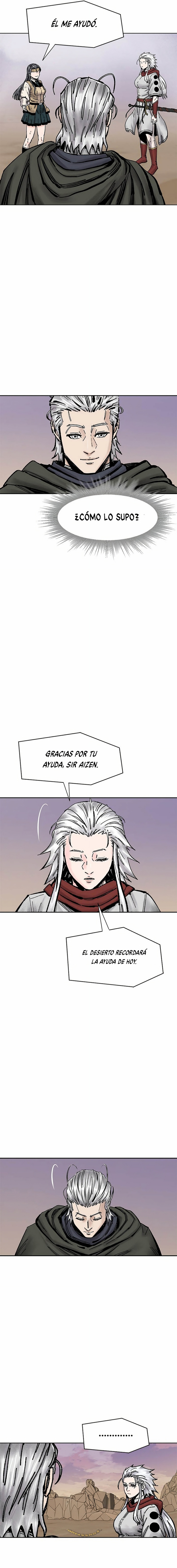 Red Storm 2 capítulo 65 página 8