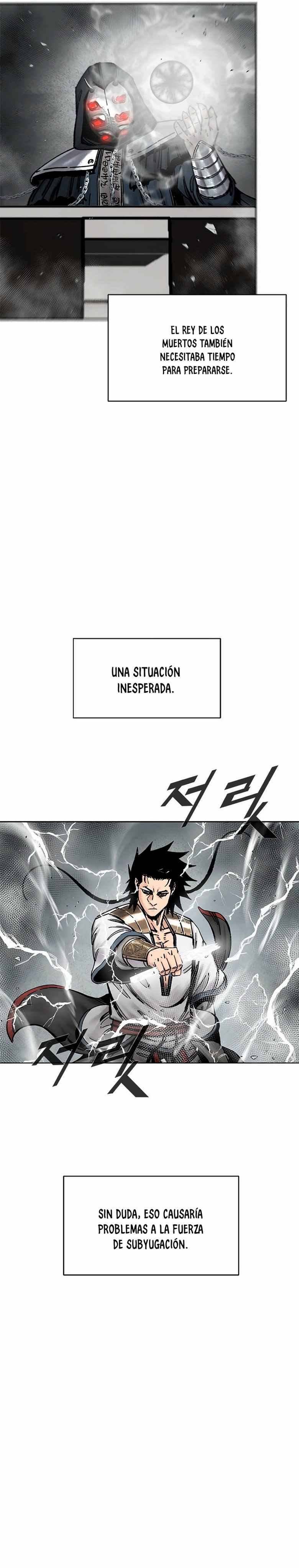 Red Storm 2 capítulo 70 página 12