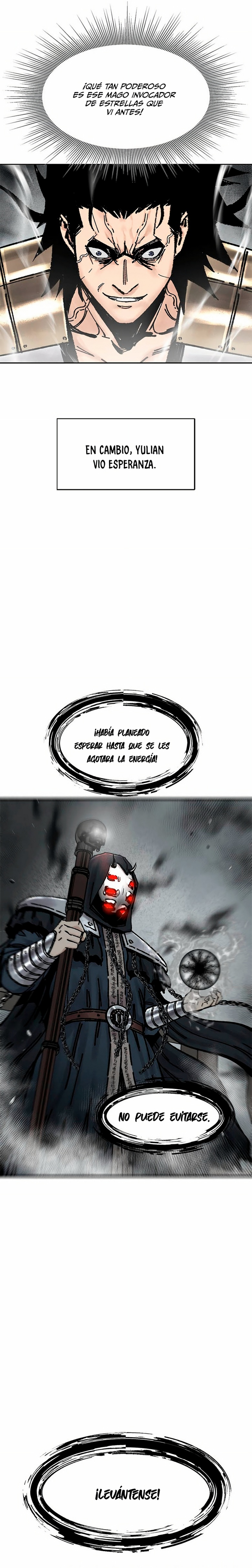 Red Storm 2 capítulo 70 página 15
