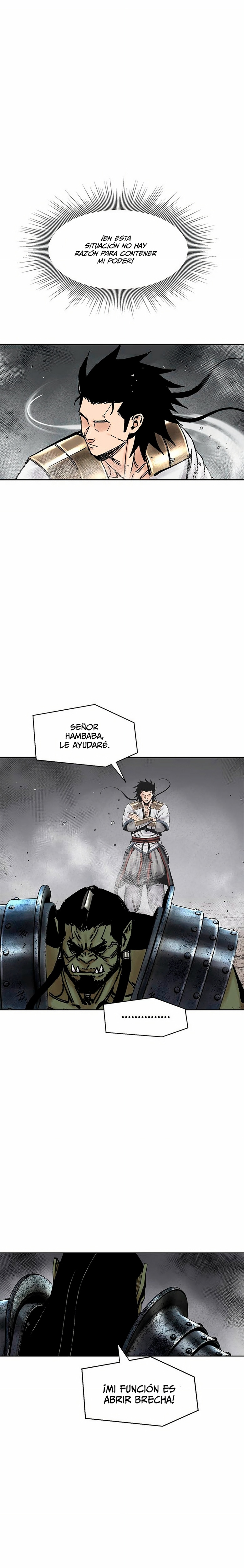 Red Storm 2 capítulo 70 página 21