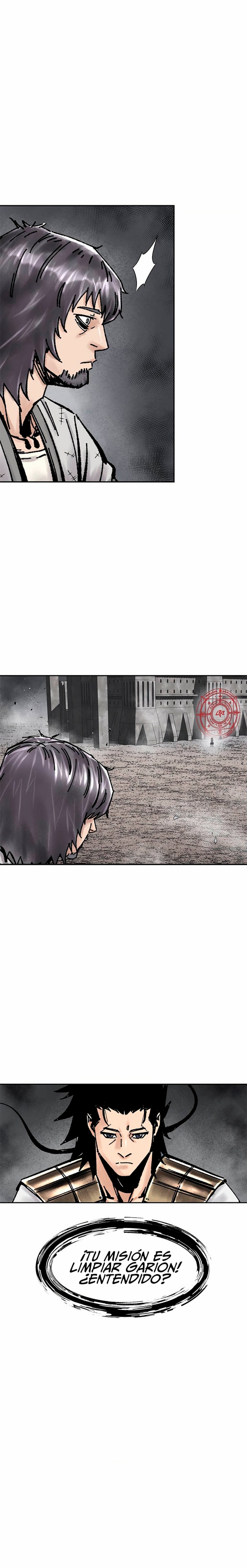 Red Storm 2 capítulo 70 página 24