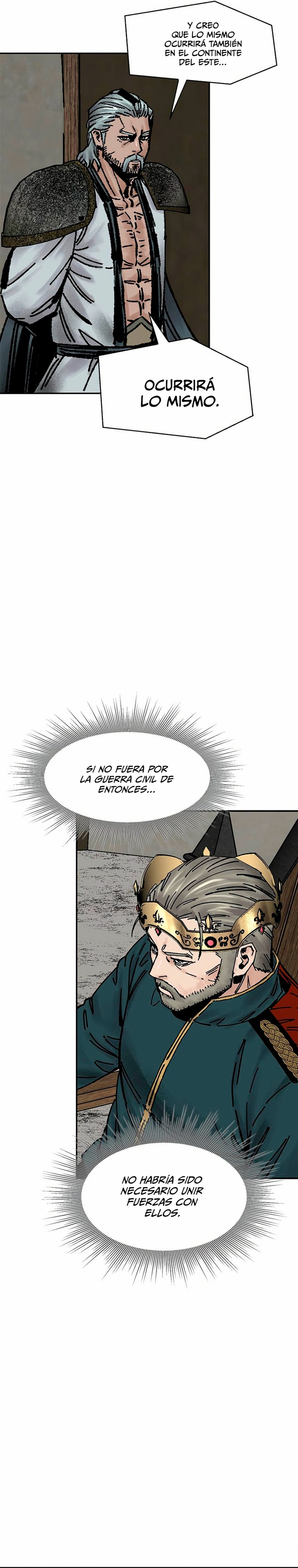 Red Storm 2 capítulo 72 página 14