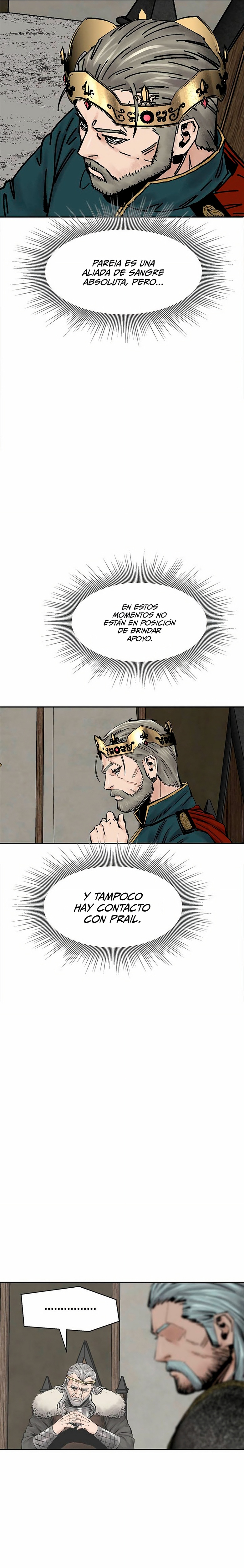 Red Storm 2 capítulo 72 página 15