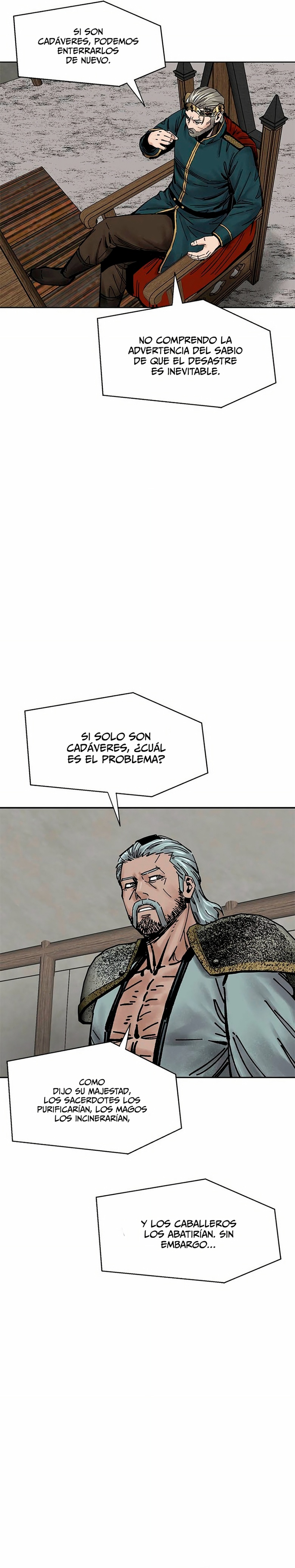 Red Storm 2 capítulo 72 página 19