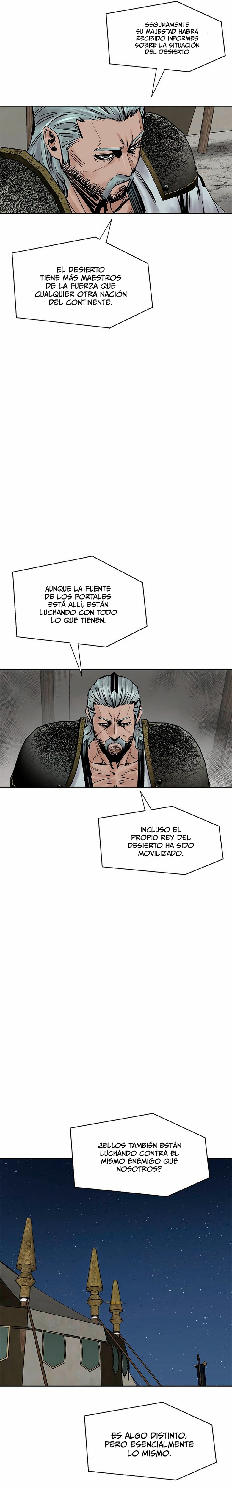 Red Storm 2 capítulo 72 página 22