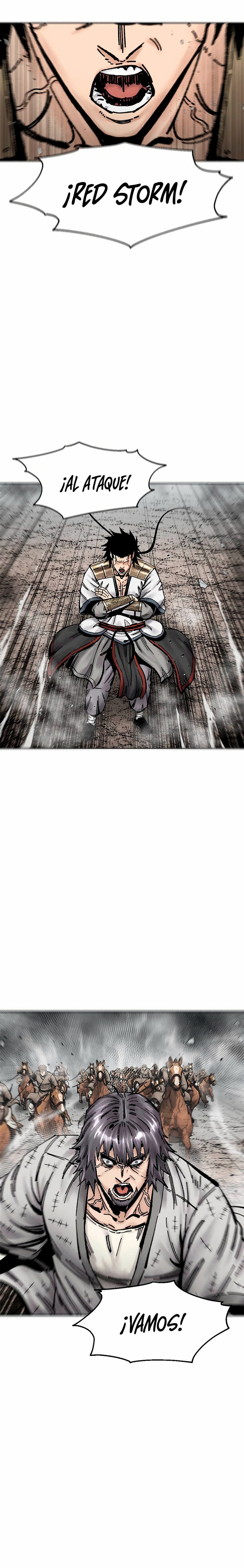Red Storm 2 capítulo 72 página 3