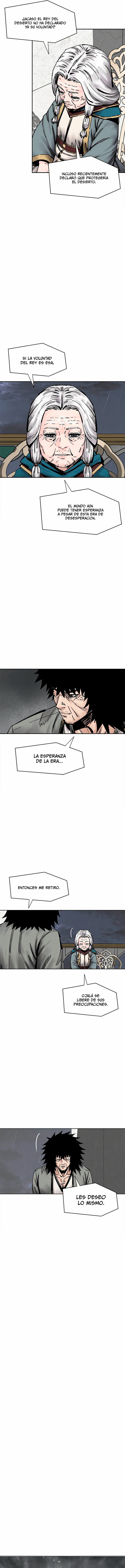 Red Storm 2 capítulo 74 página 10