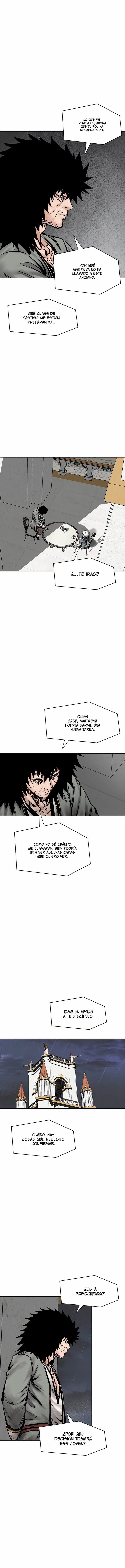 Red Storm 2 capítulo 74 página 9
