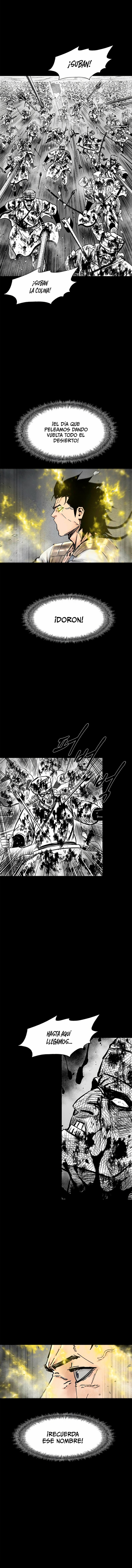 Red Storm 2 capítulo 75 página 10