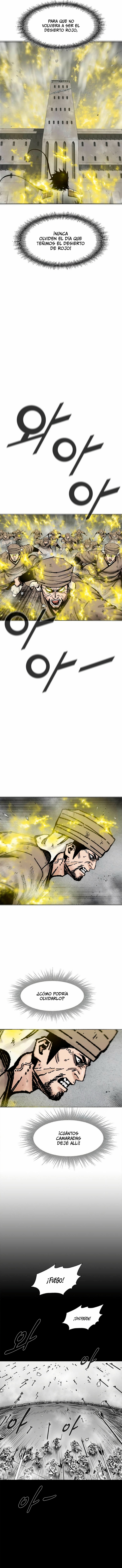 Red Storm 2 capítulo 75 página 9