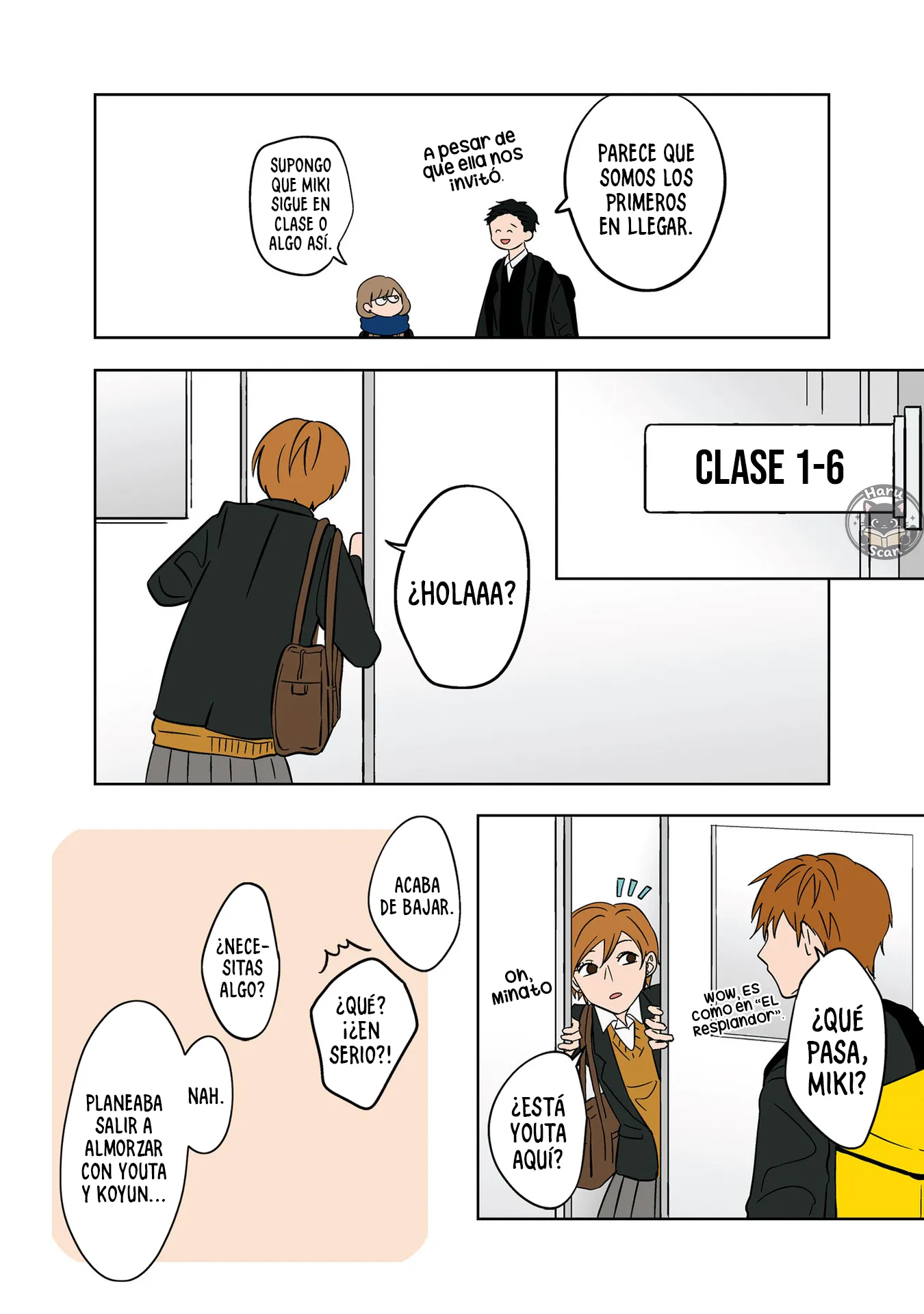 Castillo de Hielo capítulo 20 página 7