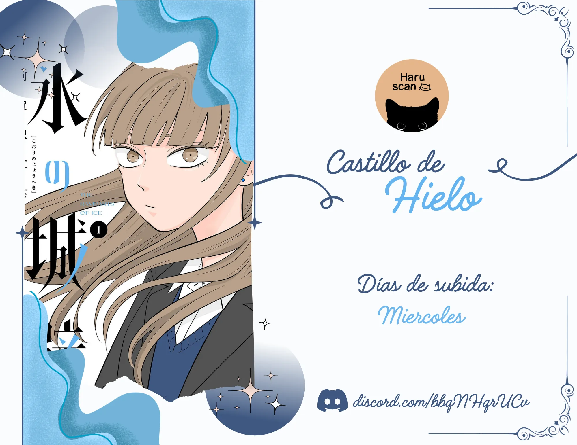 Castillo de Hielo capítulo 29 página 1