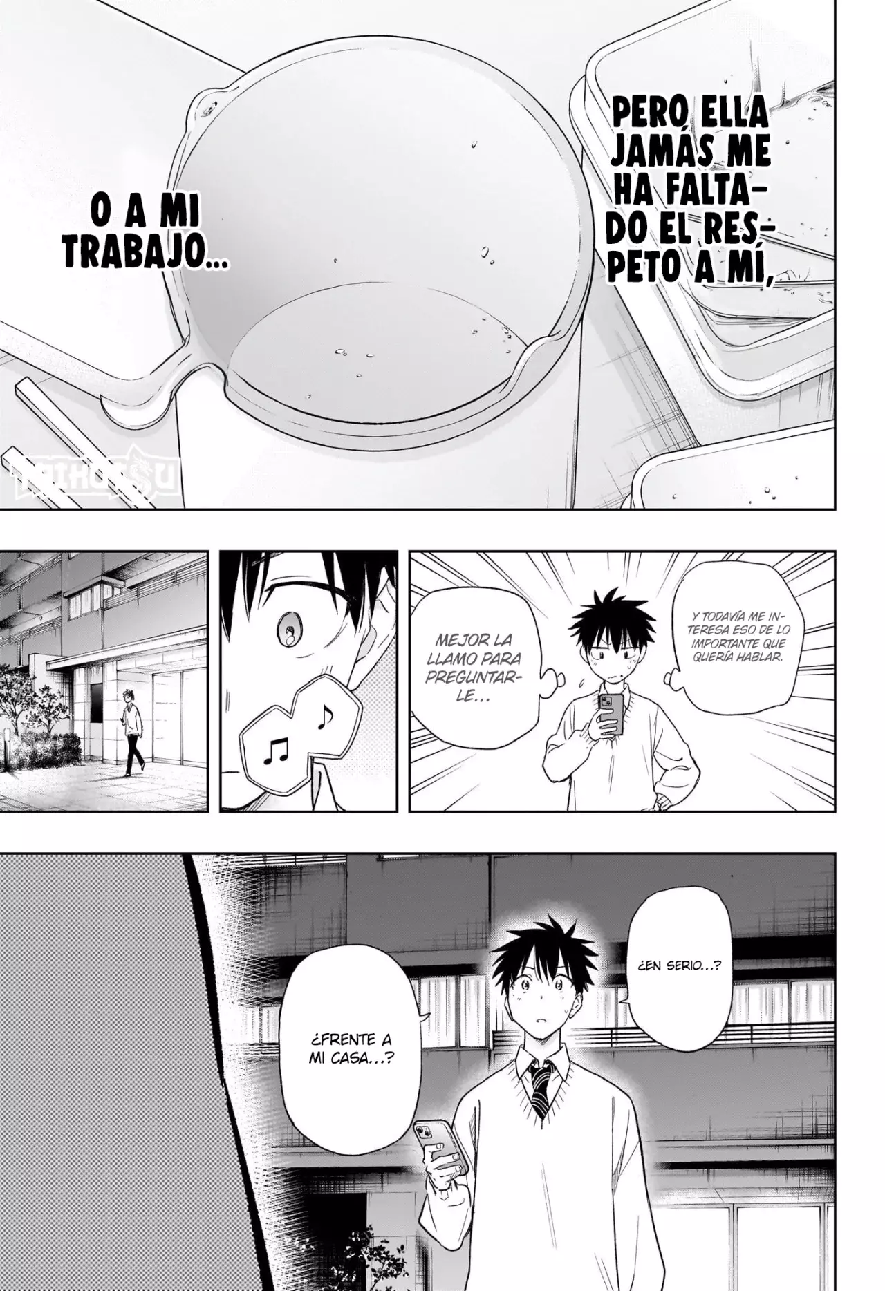 Hima-Ten! capítulo 10 página 15