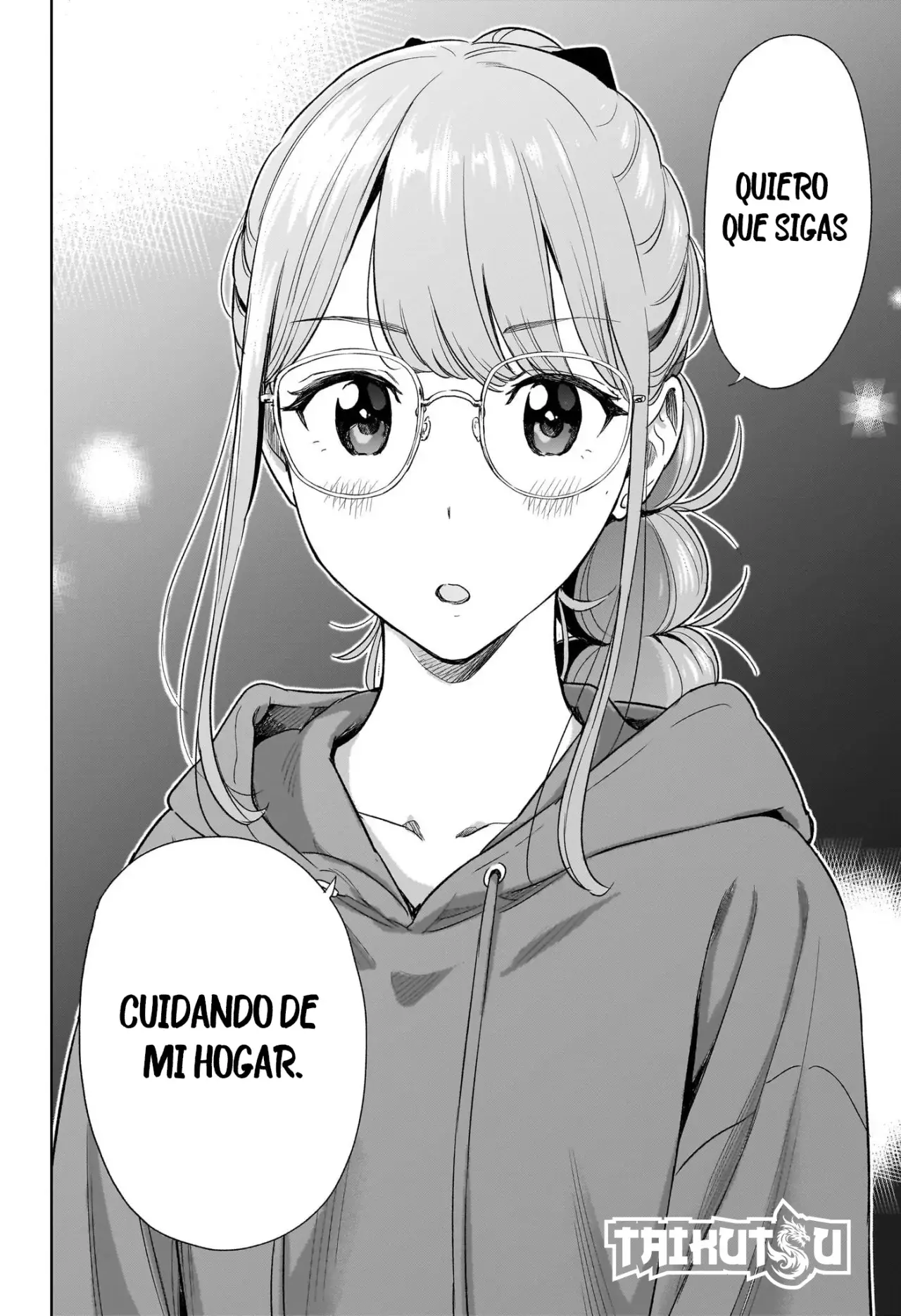 Hima-Ten! capítulo 10 página 18