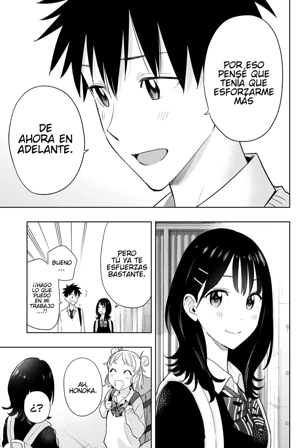 Hima-Ten! capítulo 13 página 14