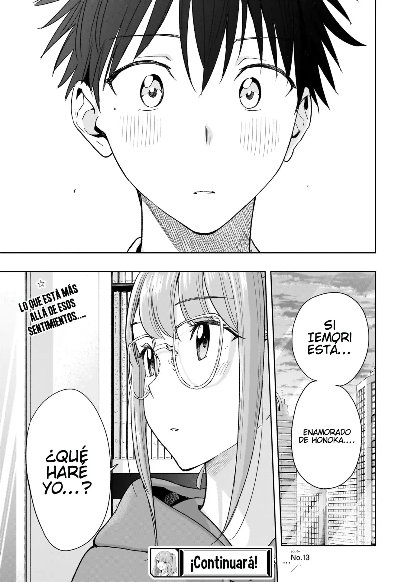 Hima-Ten! capítulo 13 página 20