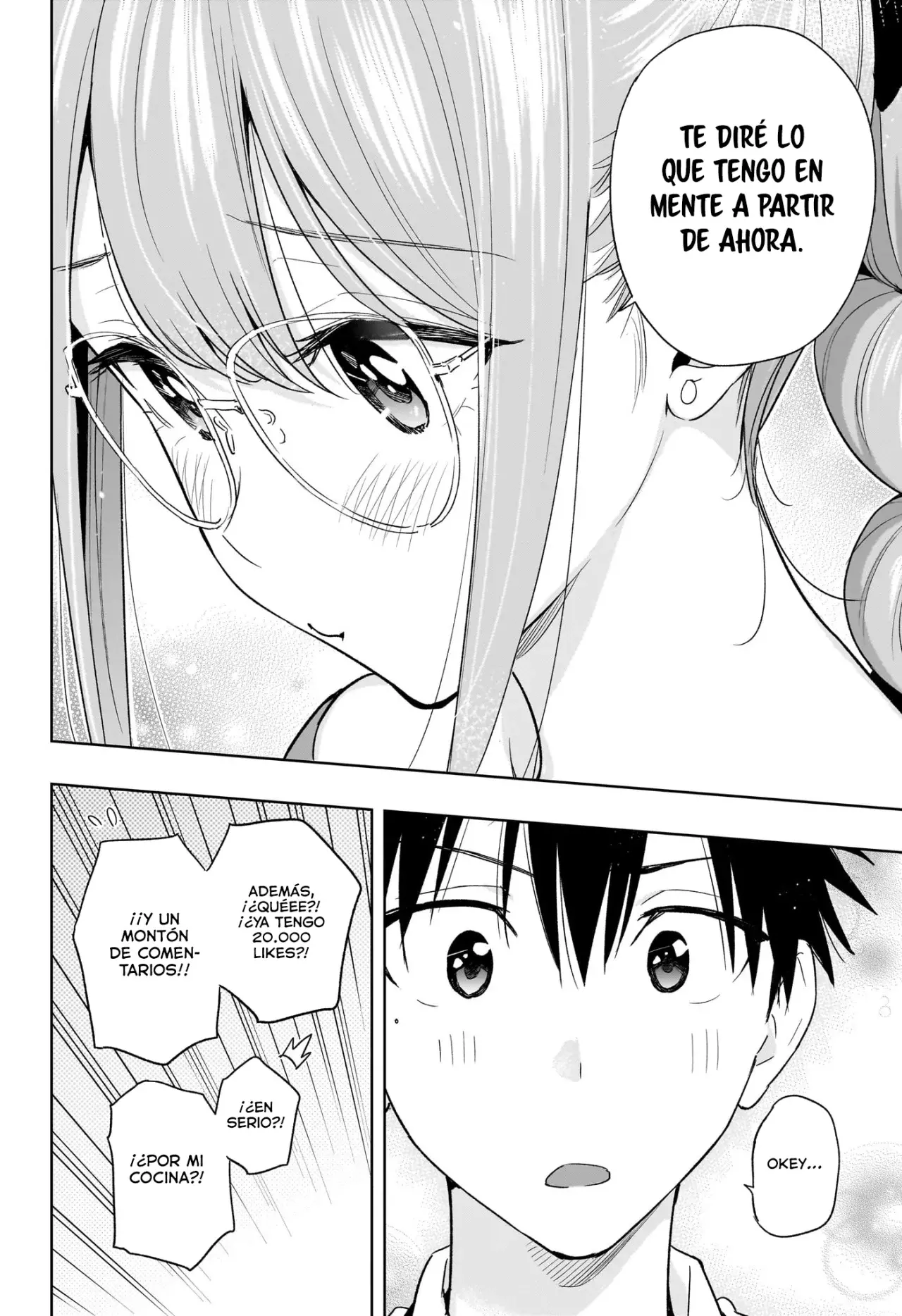 Hima-Ten! capítulo 24 página 19
