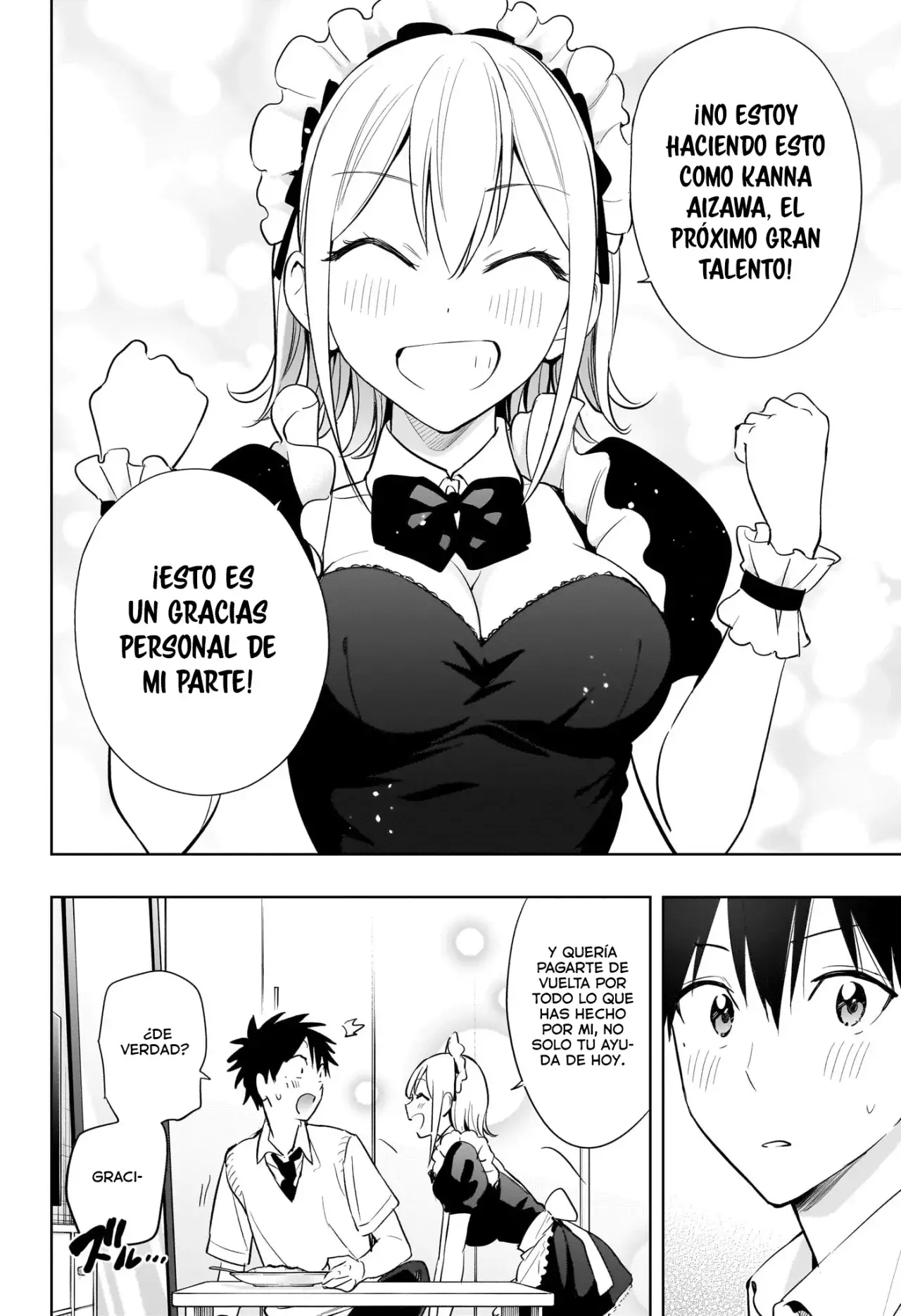 Hima-Ten! capítulo 26 página 19