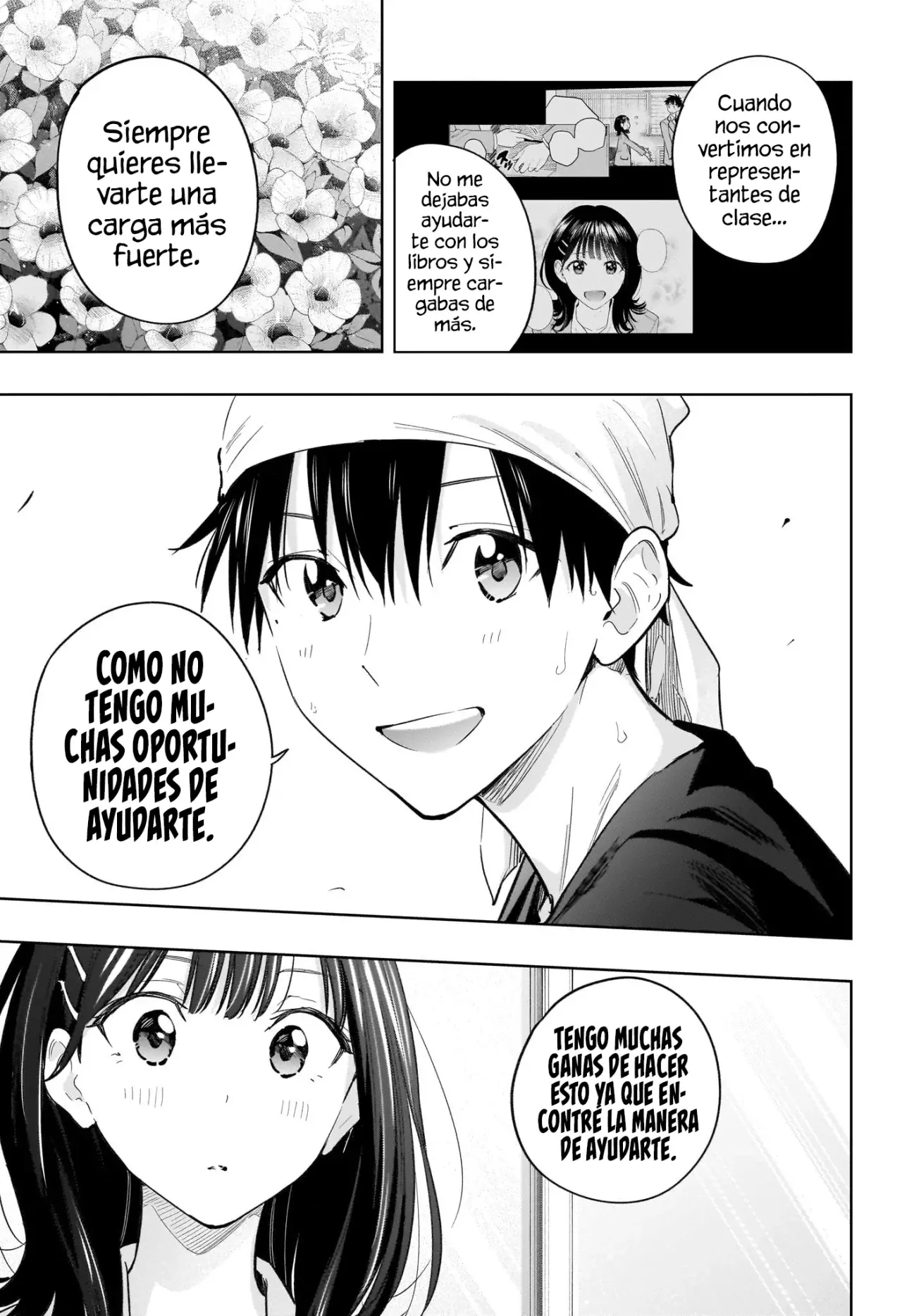 Hima-Ten! capítulo 30 página 11