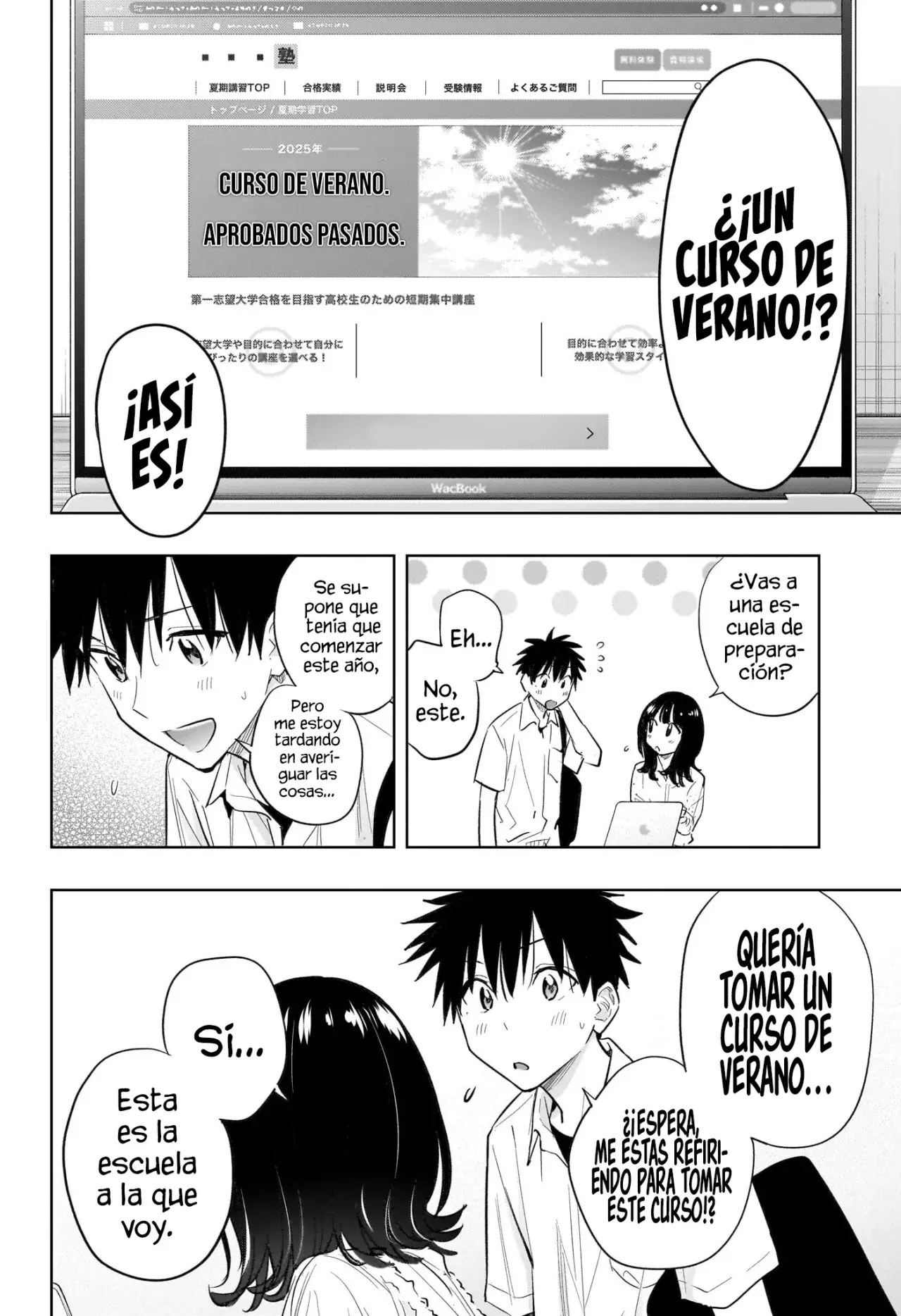 Hima-Ten! capítulo 30 página 18