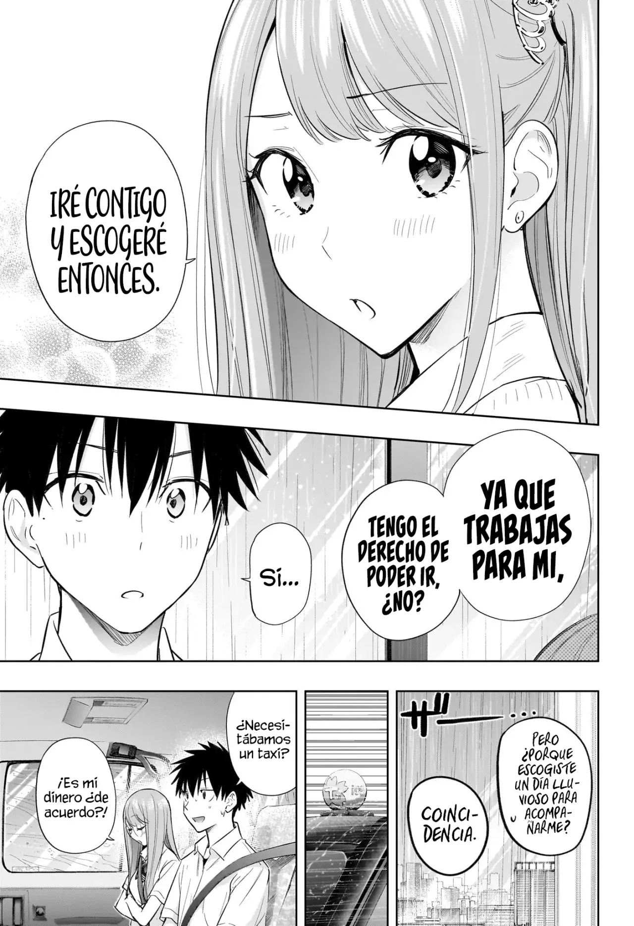 Hima-Ten! capítulo 31 página 13