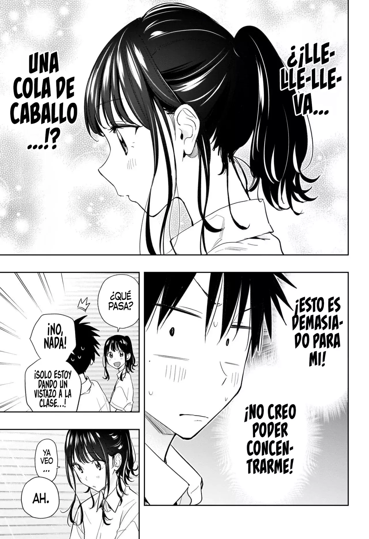 Hima-Ten! capítulo 36 página 7