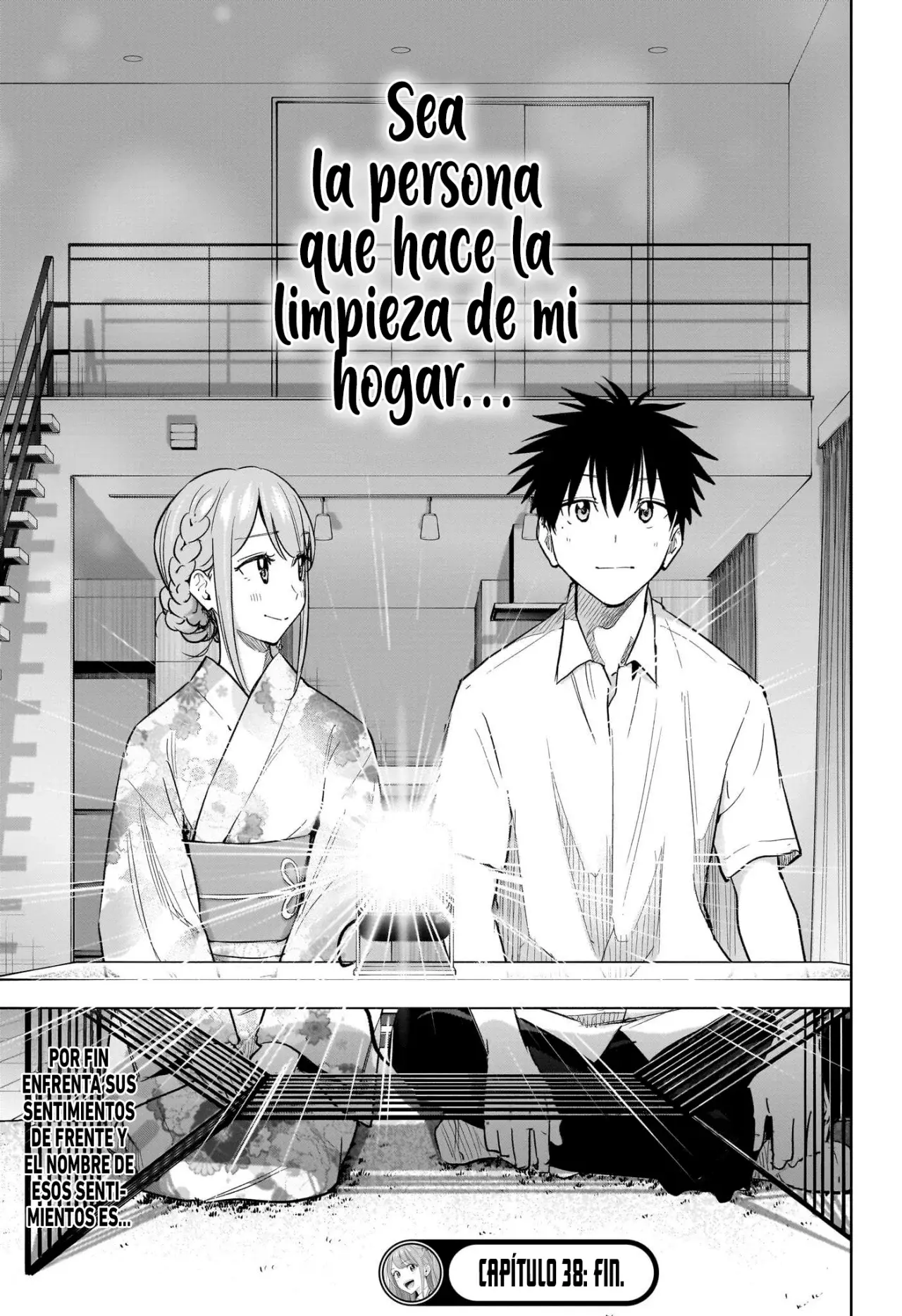 Hima-Ten! capítulo 38 página 22