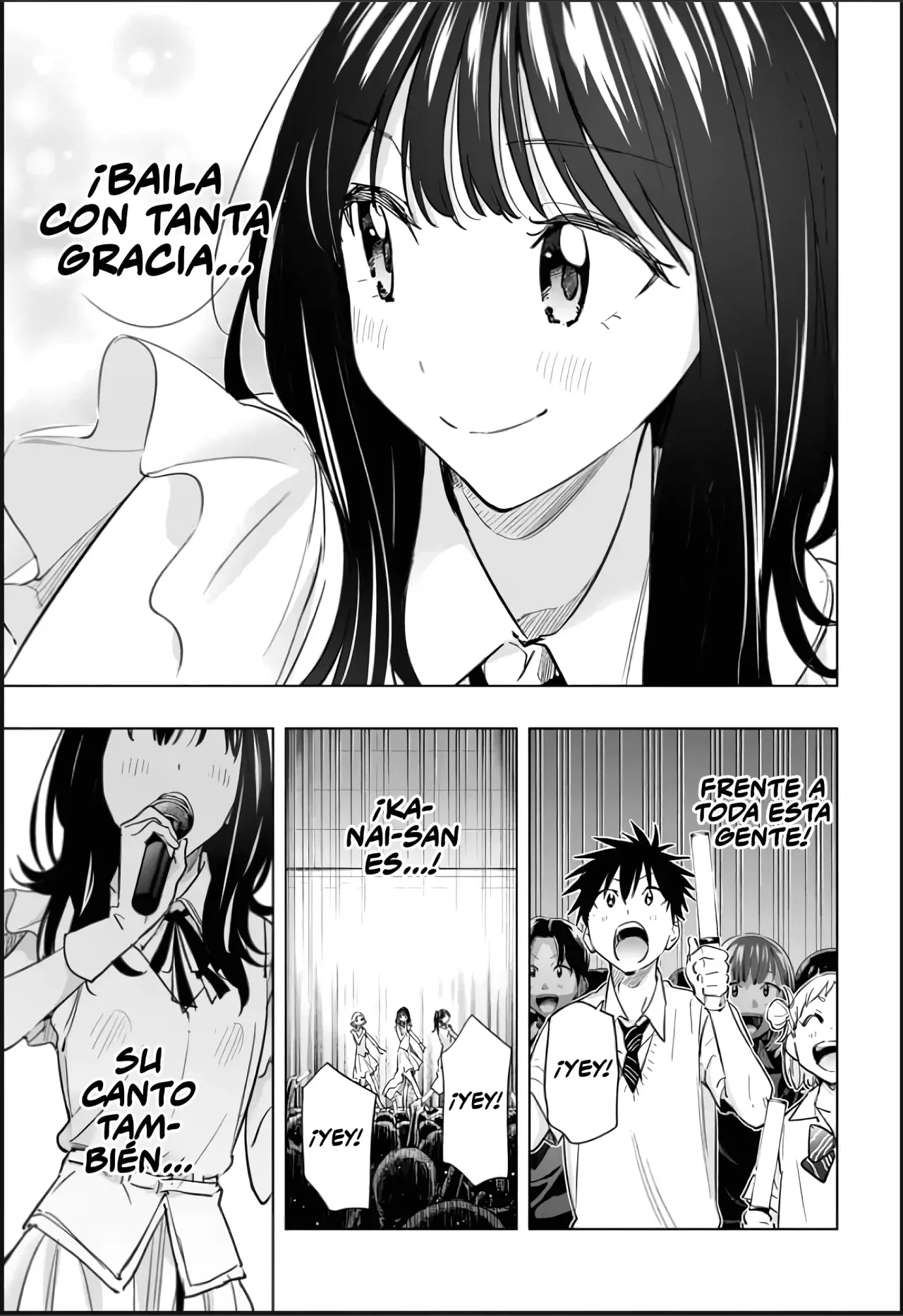 Hima-Ten! capítulo 47 página 10
