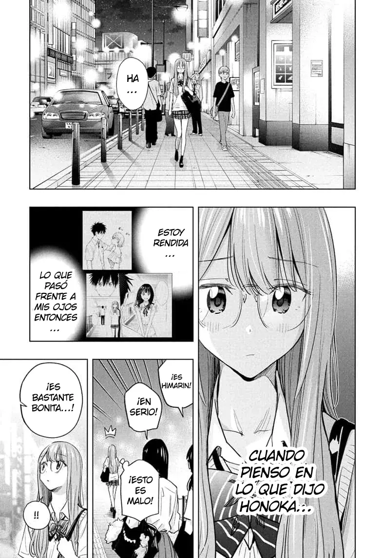 Hima-Ten! capítulo 48 página 18