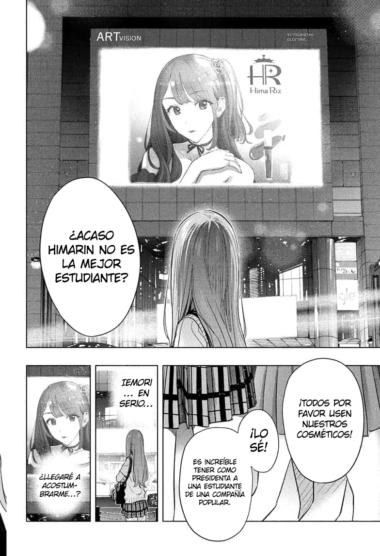 Hima-Ten! capítulo 48 página 19