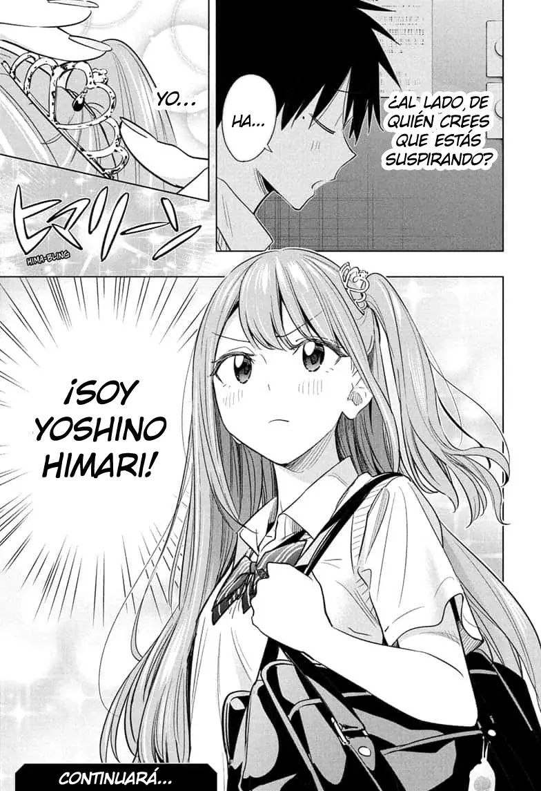 Hima-Ten! capítulo 48 página 20