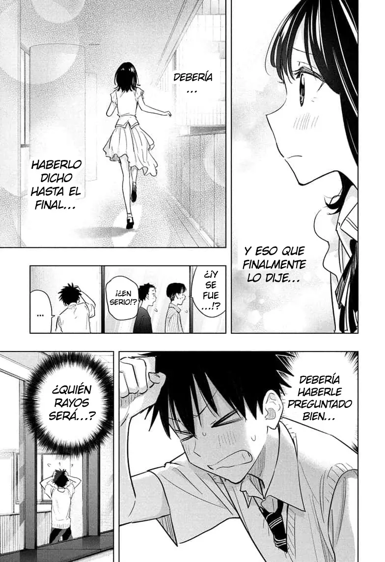 Hima-Ten! capítulo 48 página 8